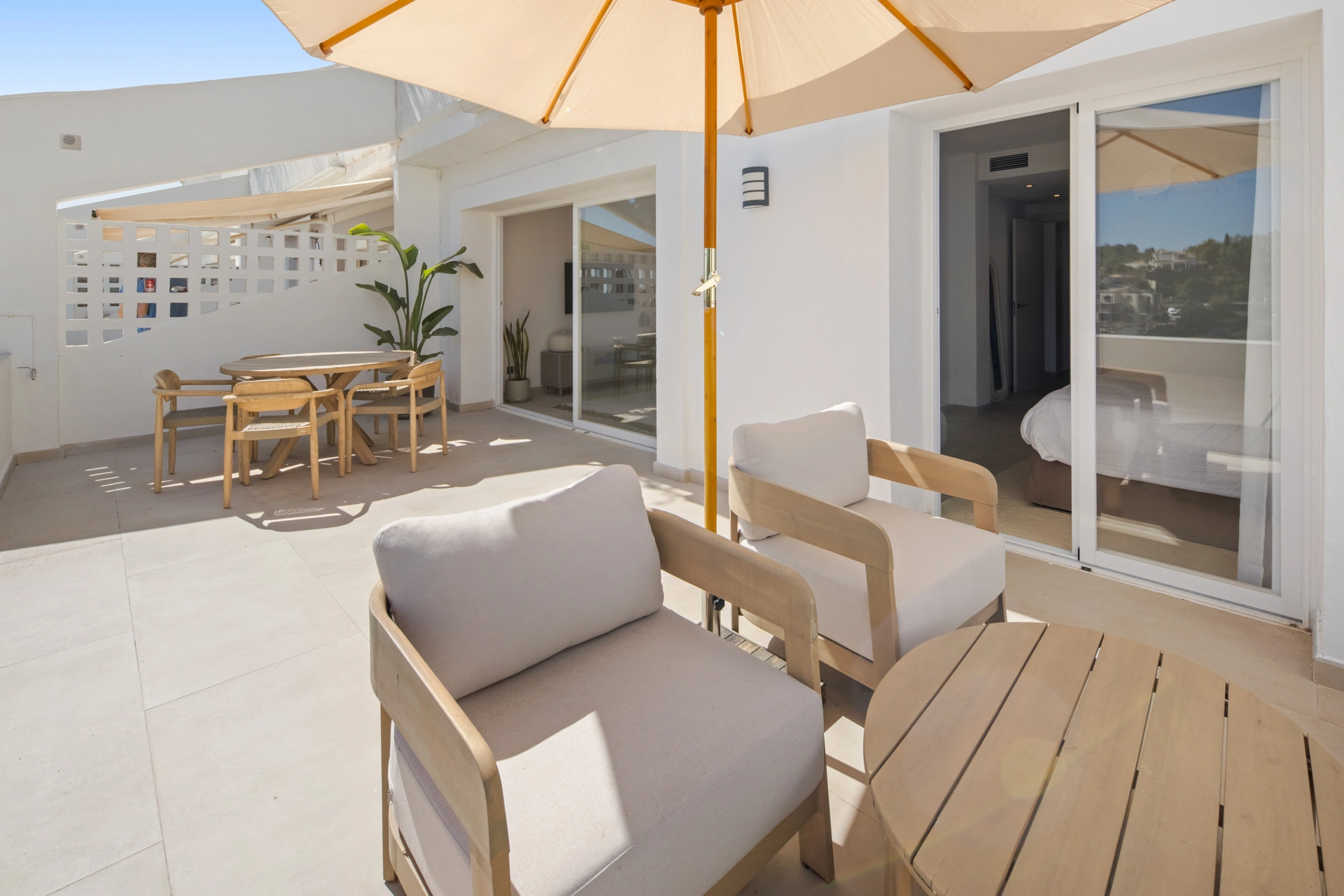 Apartamento en alquiler en La Quinta, Benahavis