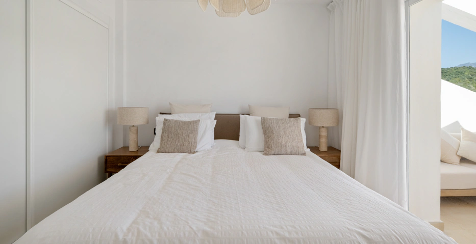 Elegante Apartamento de Dos Dormitorios en Mirador La Quinta
