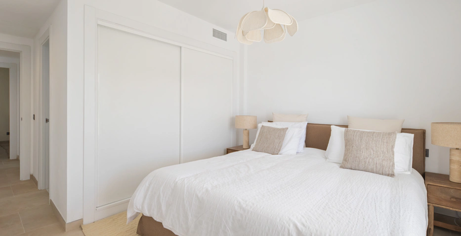 Elegante Apartamento de Dos Dormitorios en Mirador La Quinta