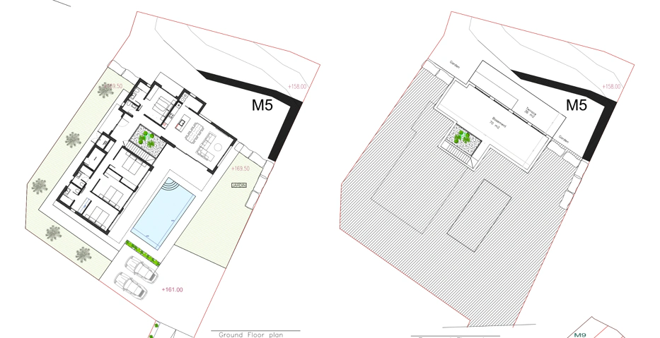 Elegante Apartamento de Dos Dormitorios en Mirador La Quinta