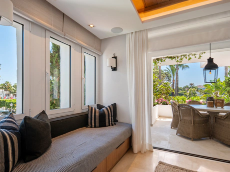 Elegant One-Bedroom Apartment in Puente Romano, Marbella’s Golden Mile