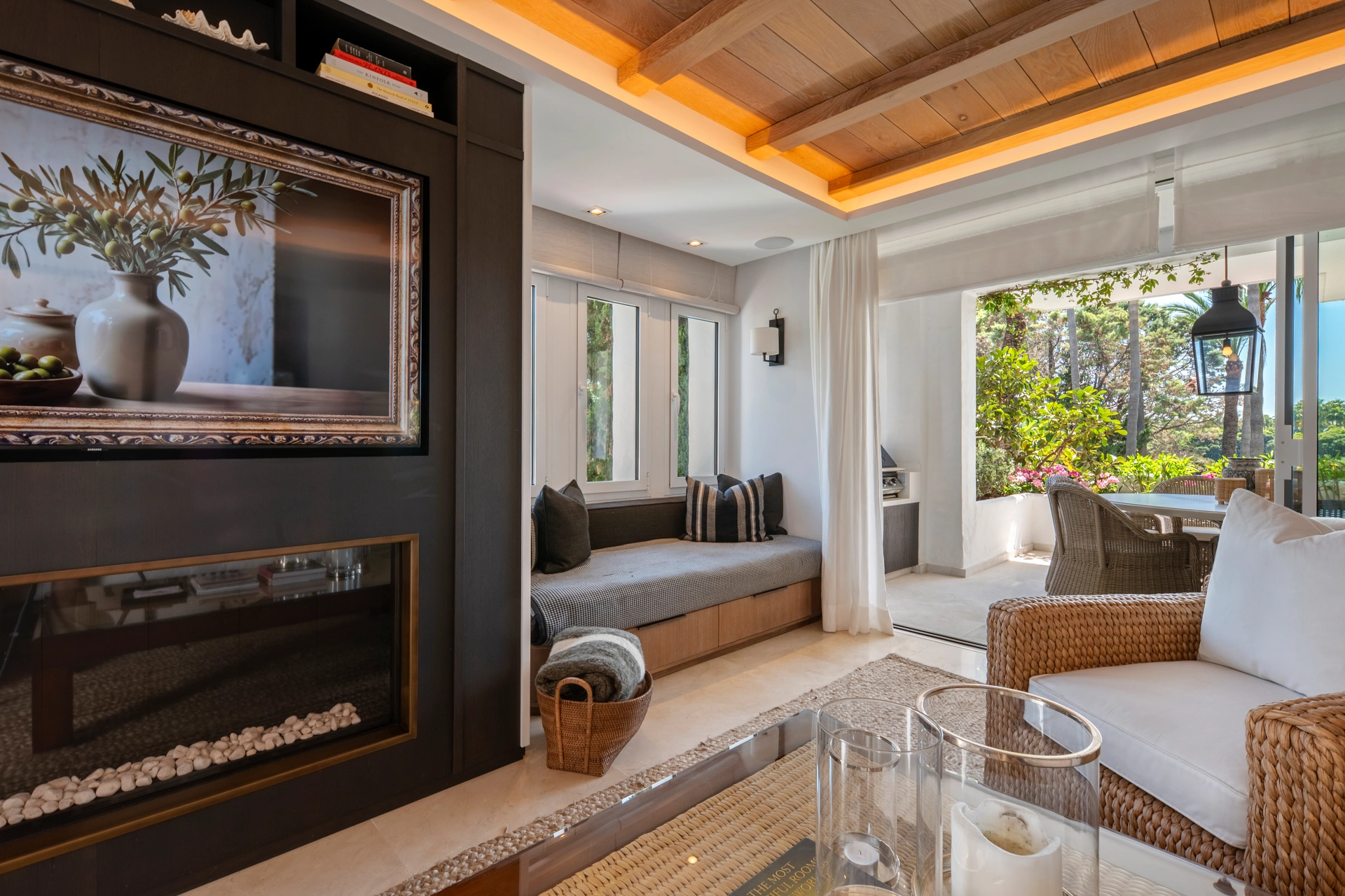 Apartment for sale in Marbella Golden Mile