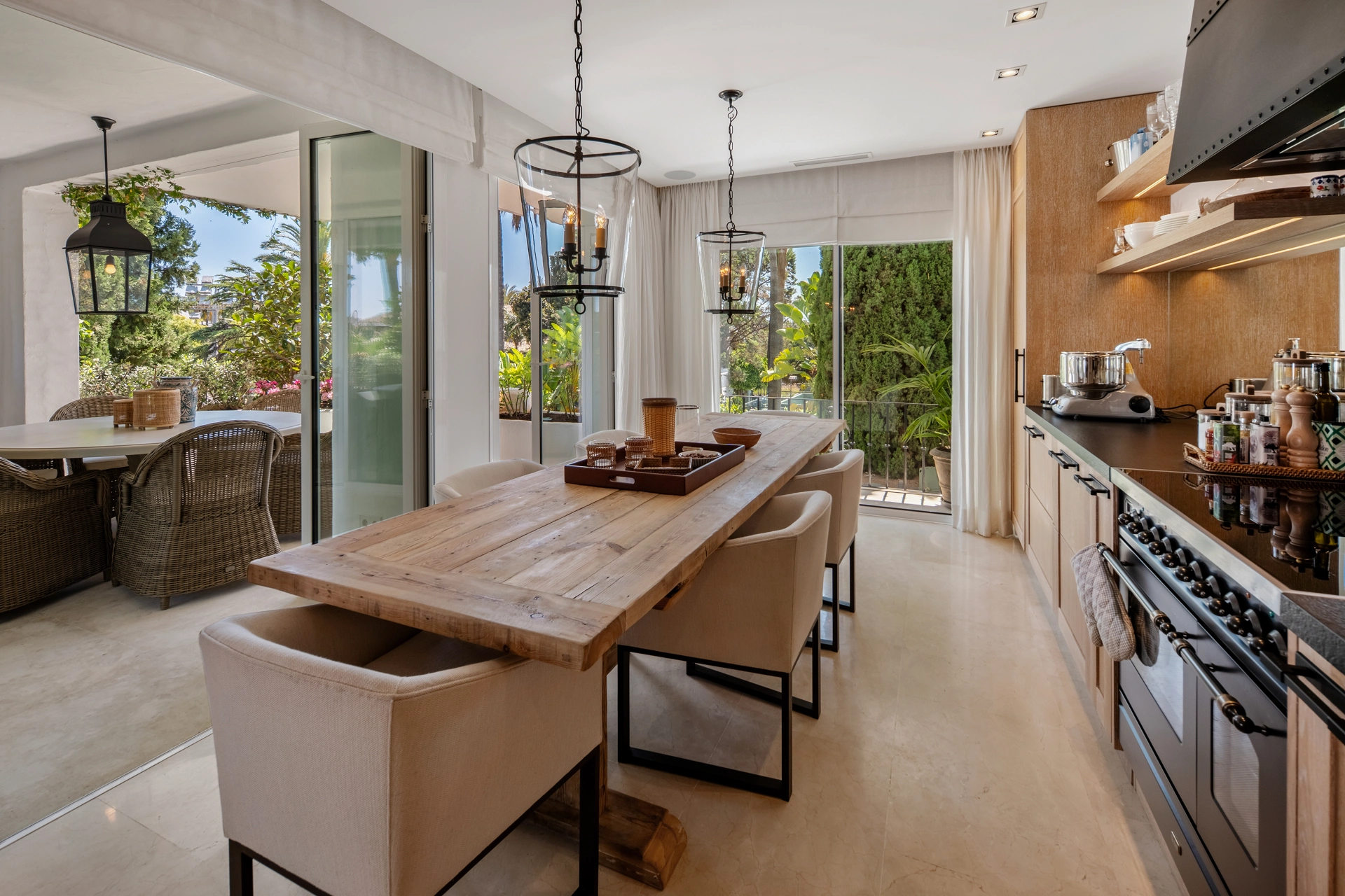 Apartment for sale in Marbella Golden Mile