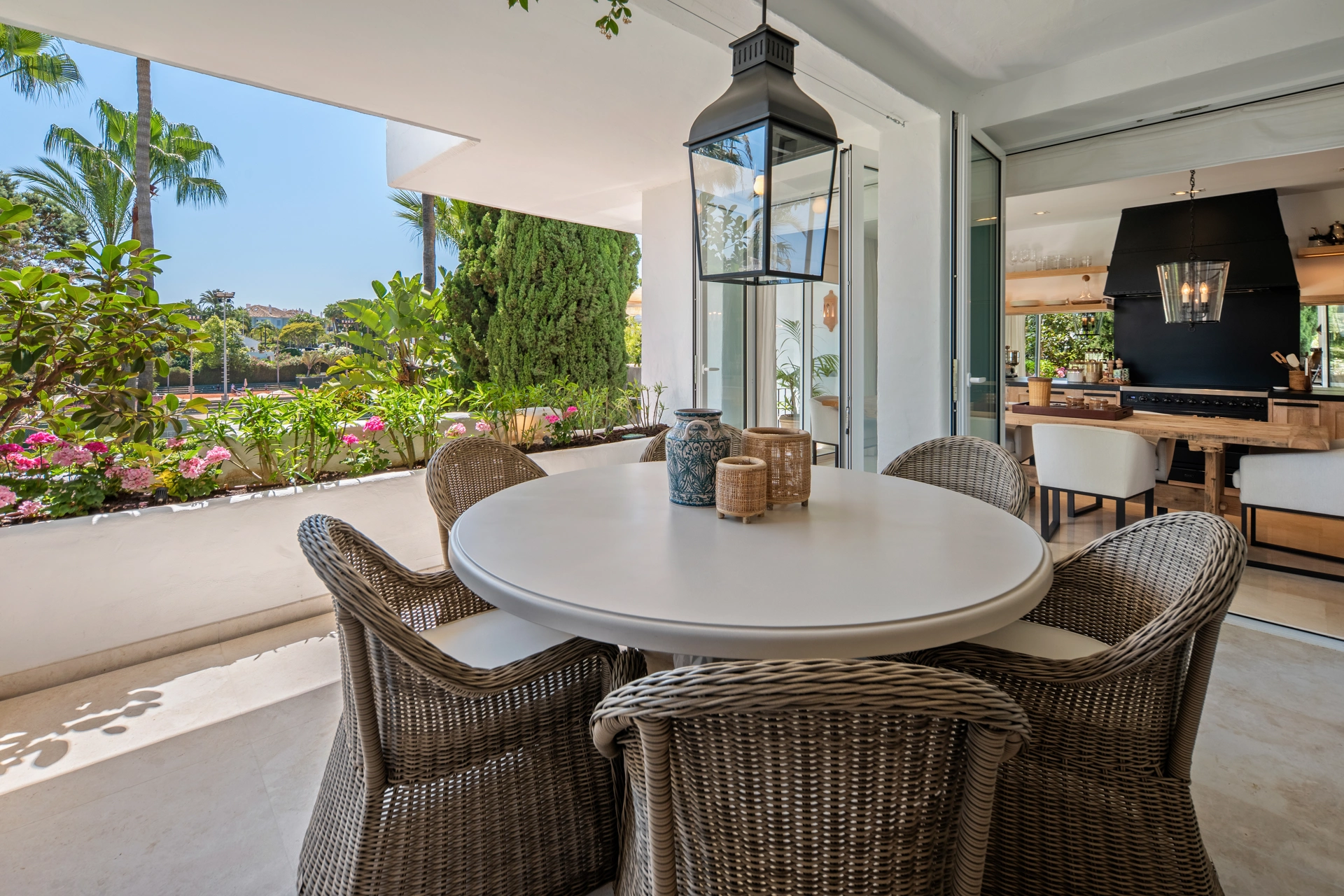 Apartment for sale in Marbella Golden Mile