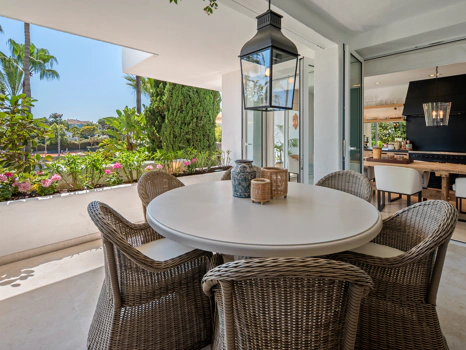 Elegant One-Bedroom Apartment in Puente Romano, Marbella’s Golden Mile