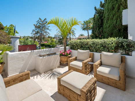 Elegant One-Bedroom Apartment in Puente Romano, Marbella’s Golden Mile