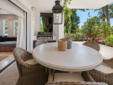 Elegant One-Bedroom Apartment in Puente Romano, Marbella’s Golden Mile