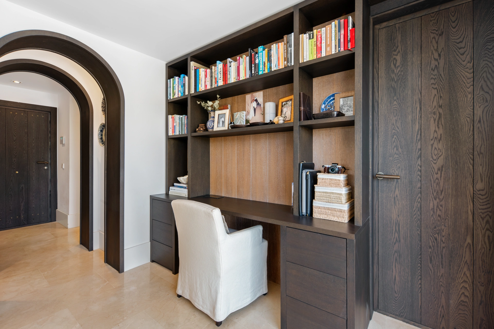 Apartment for sale in Marbella Golden Mile