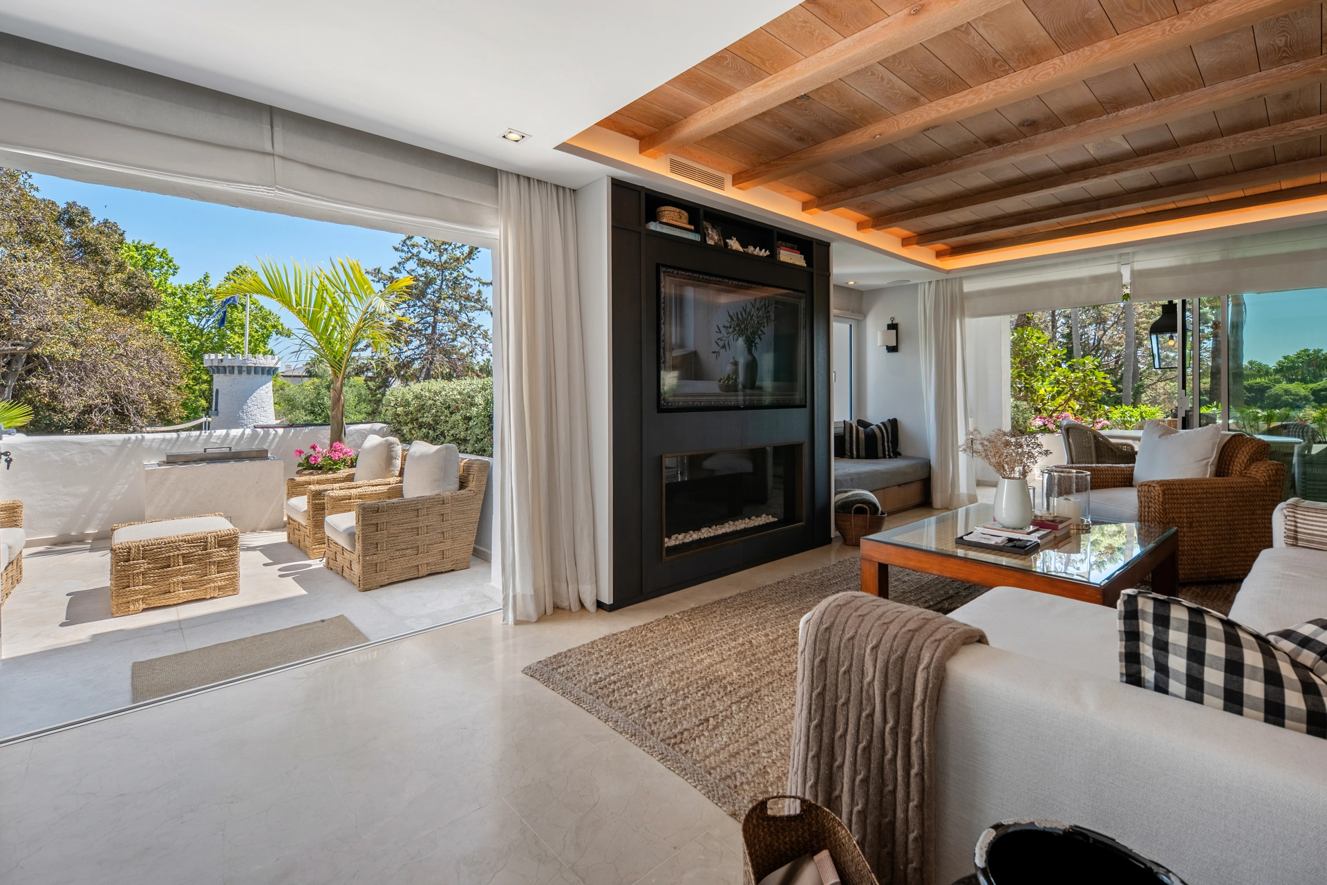 Apartment for sale in Marbella Golden Mile
