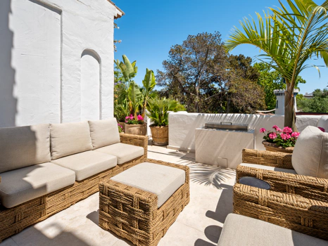 Elegant One-Bedroom Apartment in Puente Romano, Marbella’s Golden Mile