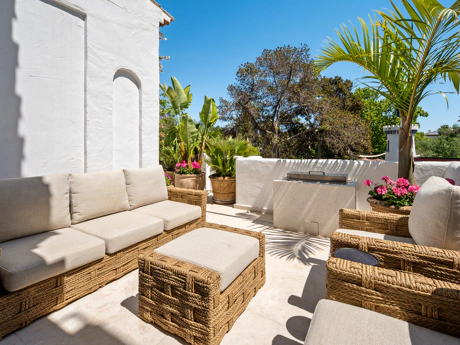 Elegant One-Bedroom Apartment in Puente Romano, Marbella’s Golden Mile