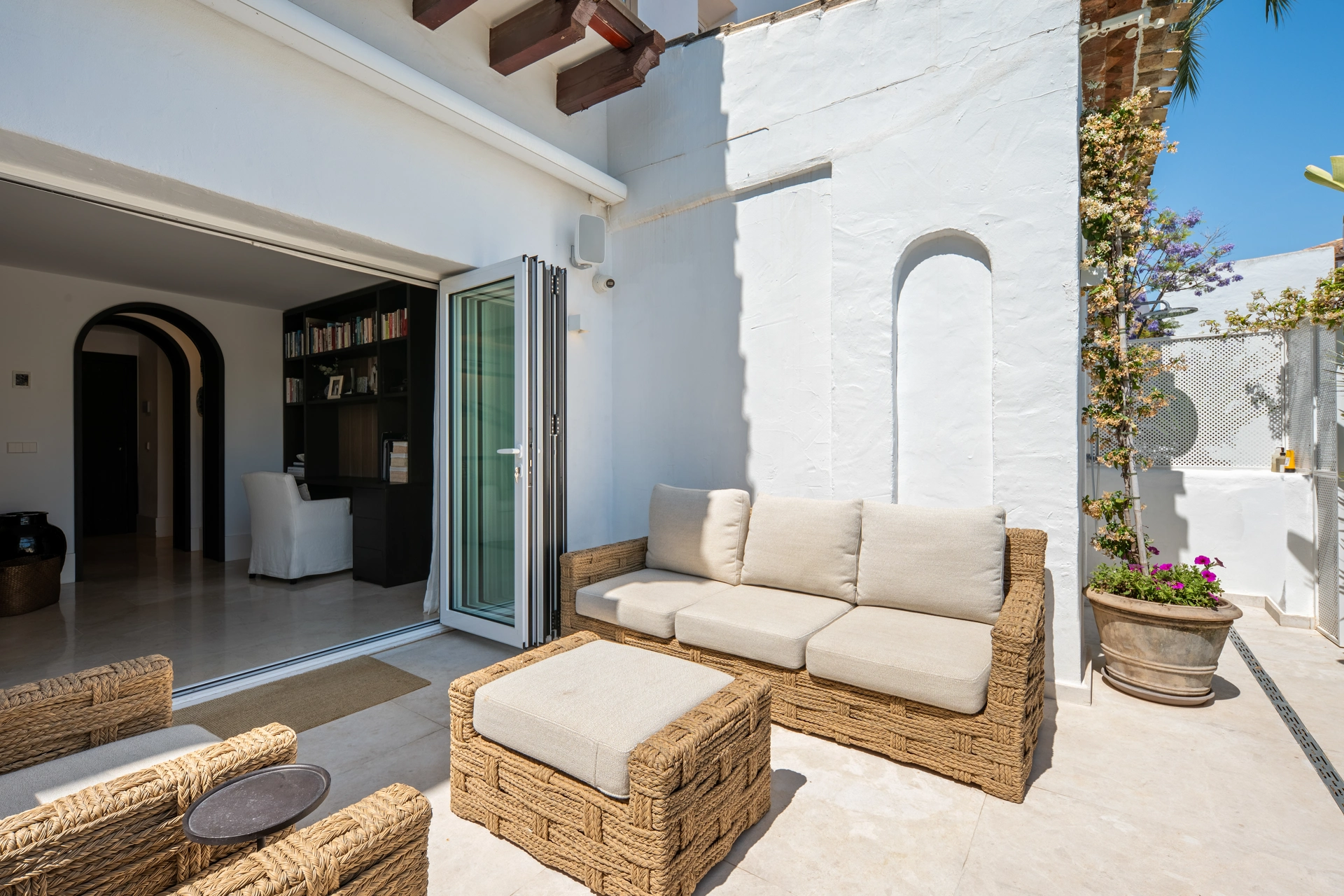 Apartment for sale in Marbella Golden Mile