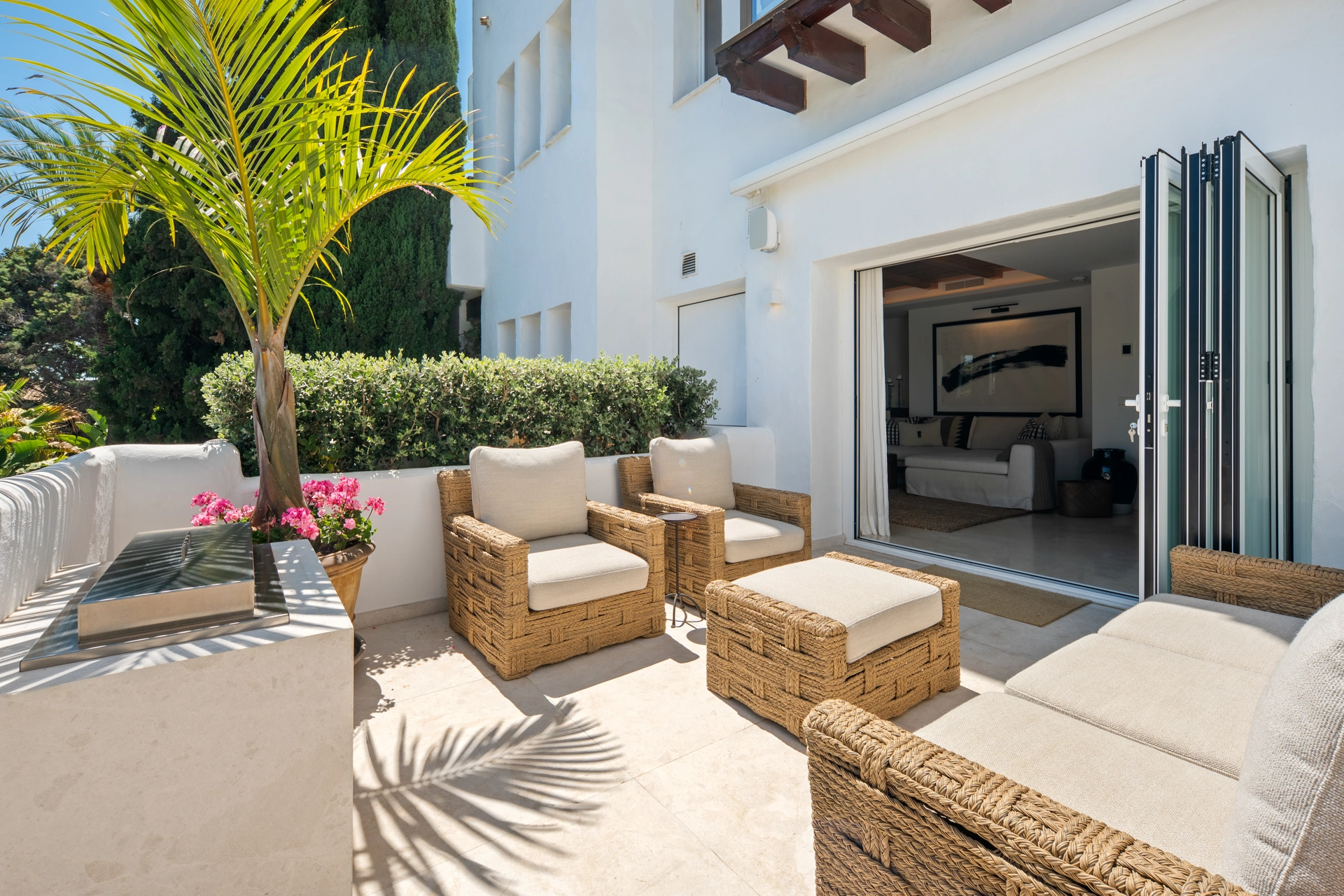 Apartment for sale in Marbella Golden Mile