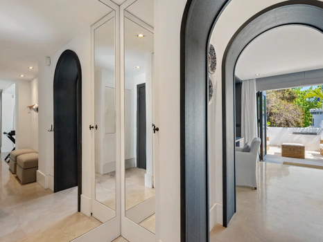 Elegant One-Bedroom Apartment in Puente Romano, Marbella’s Golden Mile