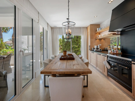 Elegant One-Bedroom Apartment in Puente Romano, Marbella’s Golden Mile