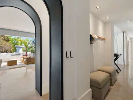 Elegant One-Bedroom Apartment in Puente Romano, Marbella’s Golden Mile