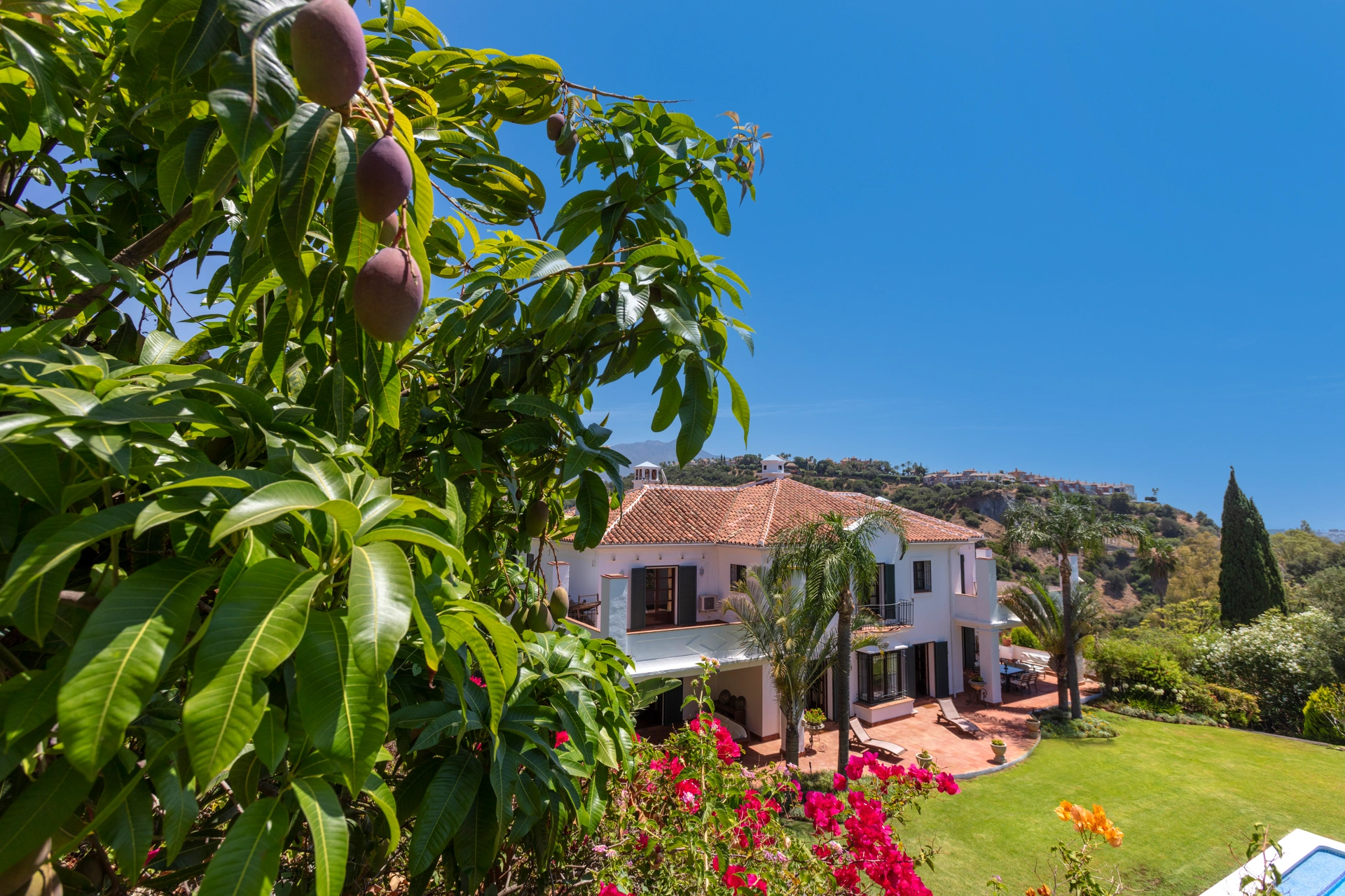 Villa for sale in Puerto del Almendro, Benahavis
