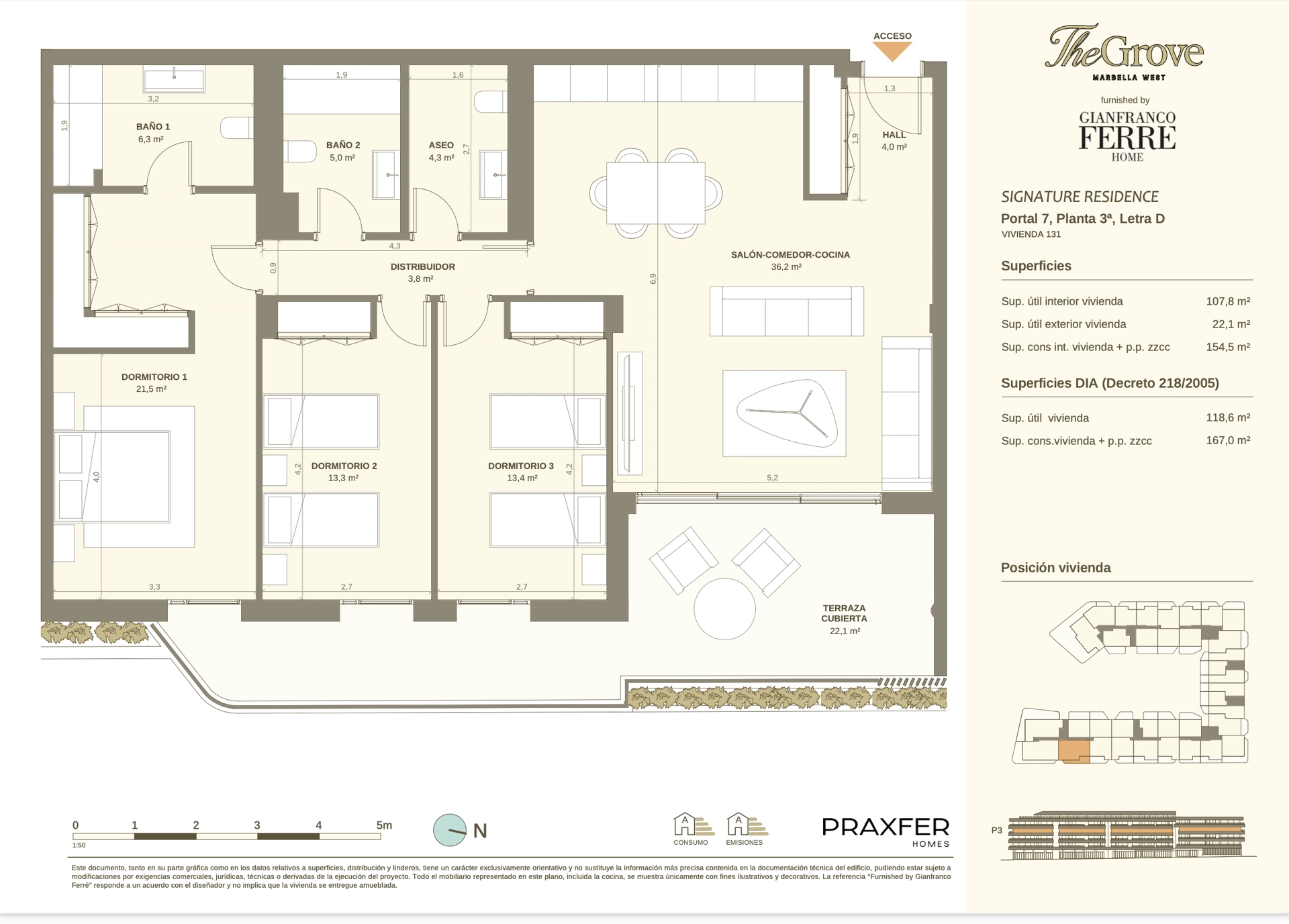 Apartment for sale in San Pedro de Alcantara
