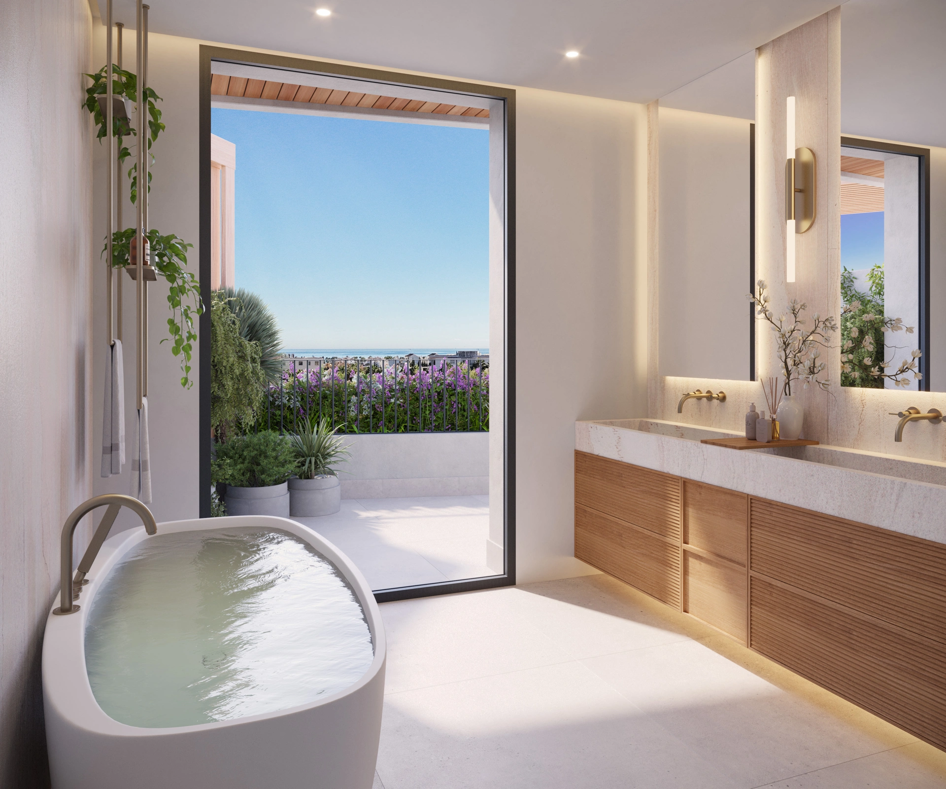 Apartment for sale in San Pedro de Alcantara