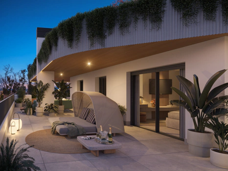 Luxury New Development in San Pedro de Alcántara- Marbella