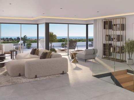 Luxury New Development in San Pedro de Alcántara- Marbella