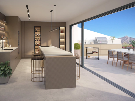Luxury New Development in San Pedro de Alcántara- Marbella