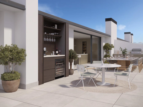 Luxury New Development in San Pedro de Alcántara- Marbella