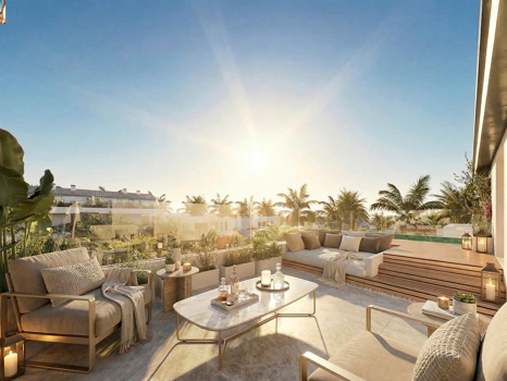 Luxury New Development in San Pedro de Alcántara- Marbella