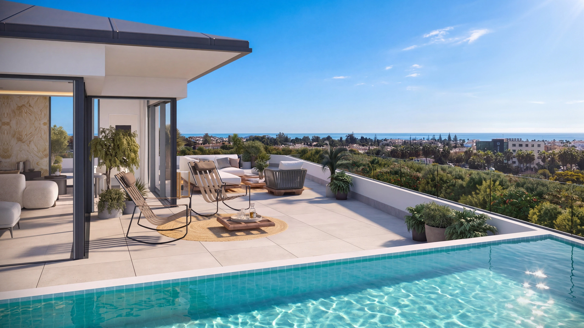 Apartment for sale in San Pedro de Alcantara