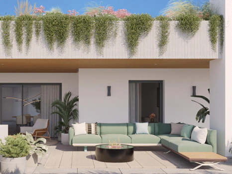 Luxury New Development in San Pedro de Alcántara- Marbella