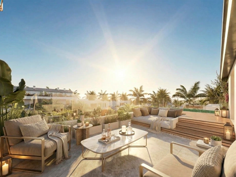 Luxury New Development in San Pedro de Alcántara- Marbella