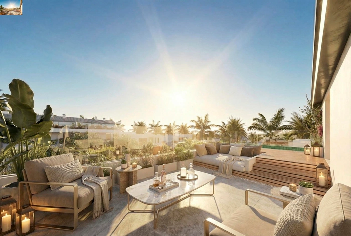 Luxury New Development in San Pedro de Alcántara- Marbella