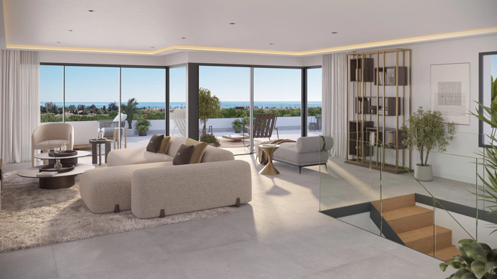 Luxury New Development in San Pedro de Alcántara- Marbella