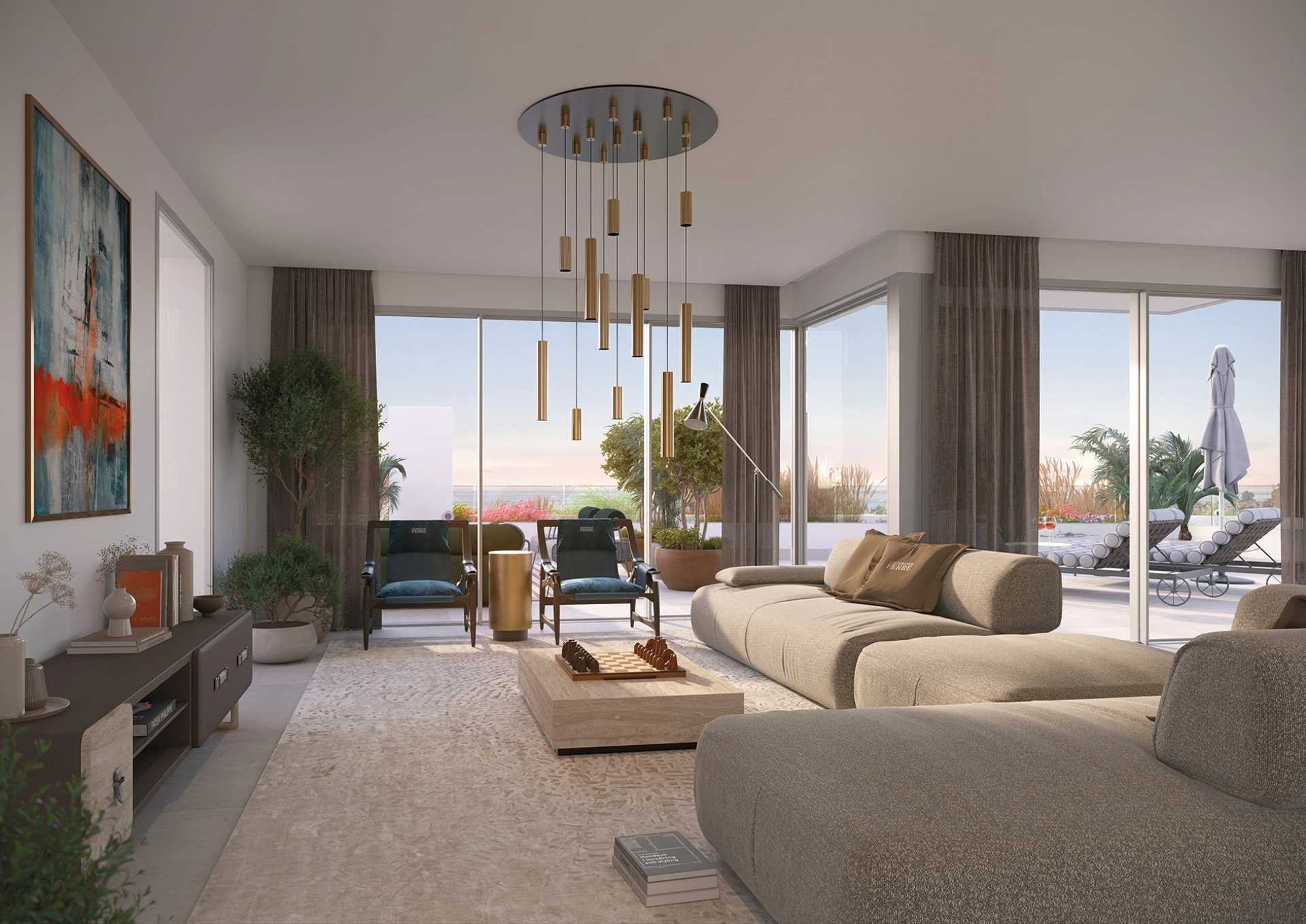 Apartment for sale in San Pedro de Alcantara