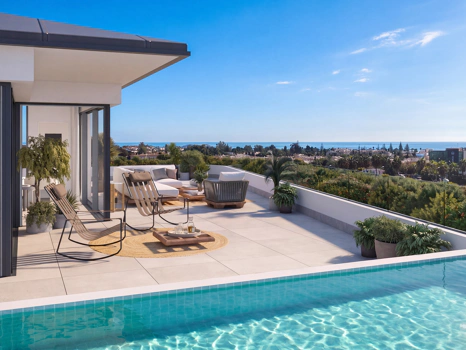 Luxury New Development in San Pedro de Alcántara- Marbella