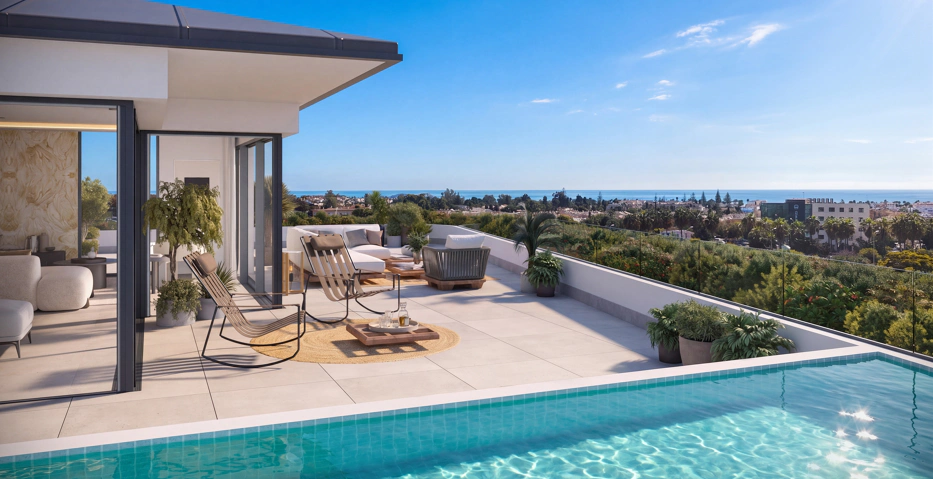 Luxury New Development in San Pedro de Alcántara- Marbella