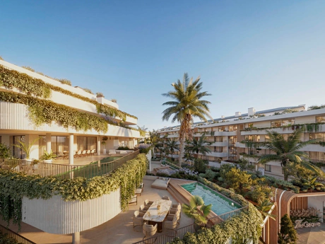 Luxury New Development in San Pedro de Alcántara- Marbella