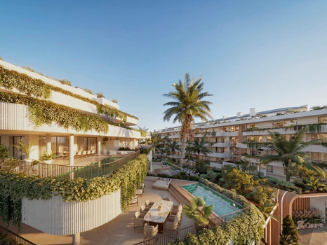 Luxury New Development in San Pedro de Alcántara- Marbella