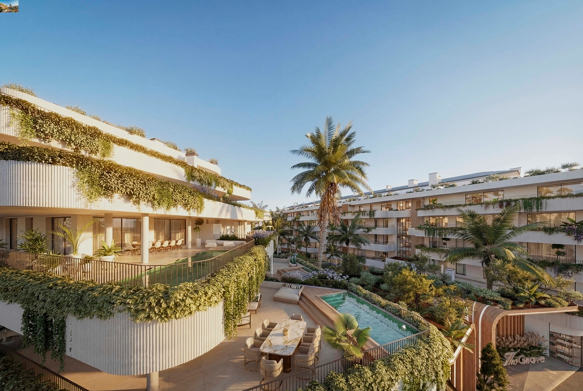 Apartment for sale in San Pedro de Alcantara