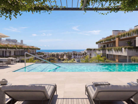 Luxury New Development in San Pedro de Alcántara- Marbella