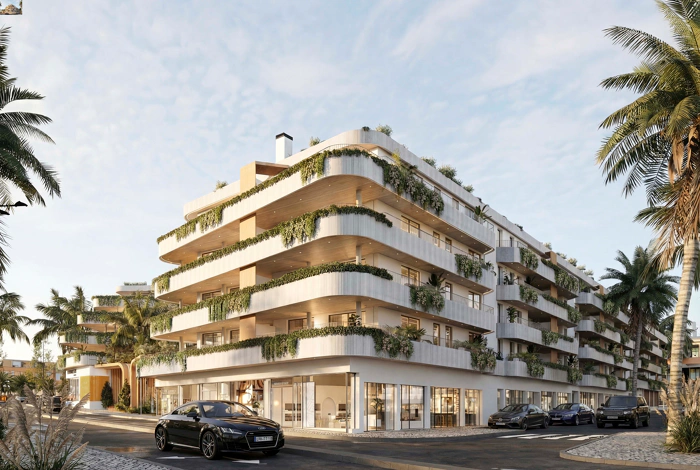 Luxury New Development in San Pedro de Alcántara- Marbella
