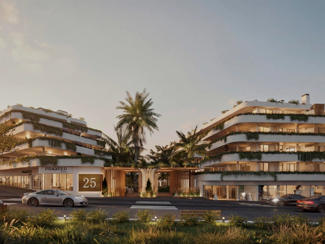 Luxury New Development in San Pedro de Alcántara- Marbella
