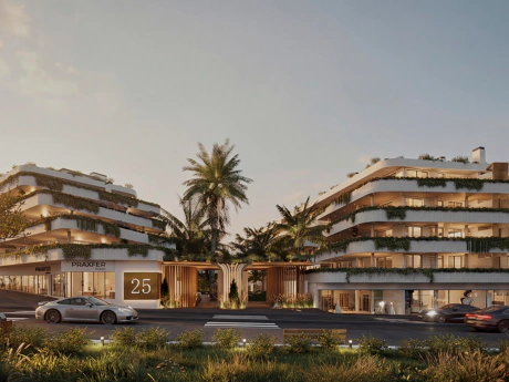 Luxury New Development in San Pedro de Alcántara- Marbella
