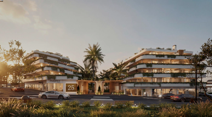 Luxury New Development in San Pedro de Alcántara- Marbella