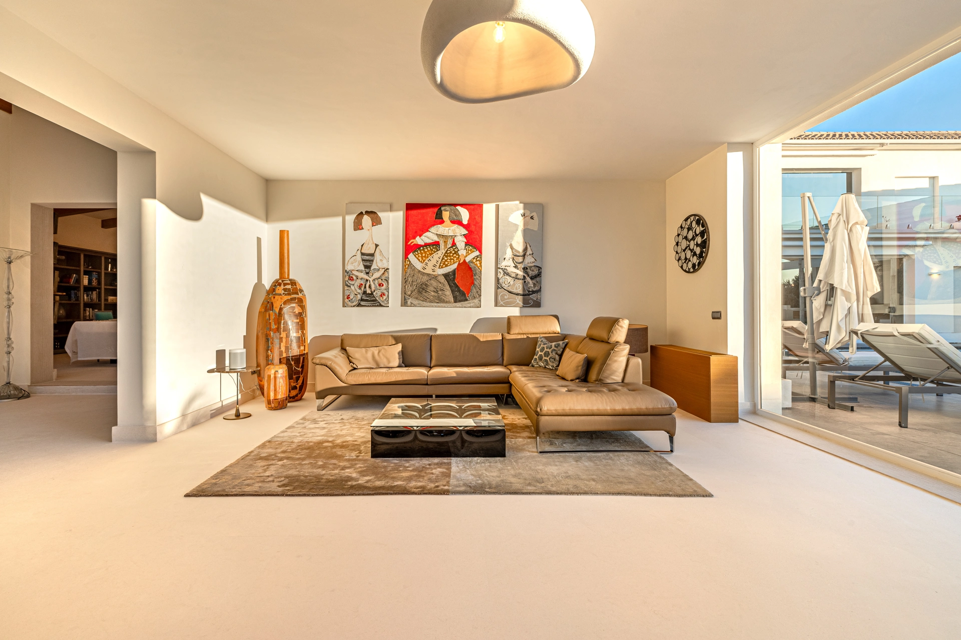 Villa for sale in Guadalmina Alta, San Pedro de Alcantara