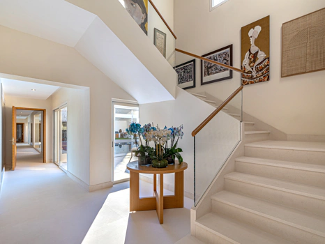 Exceptional Luxury Villa in Guadalmina Alta