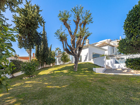 Exceptional Luxury Villa in Guadalmina Alta