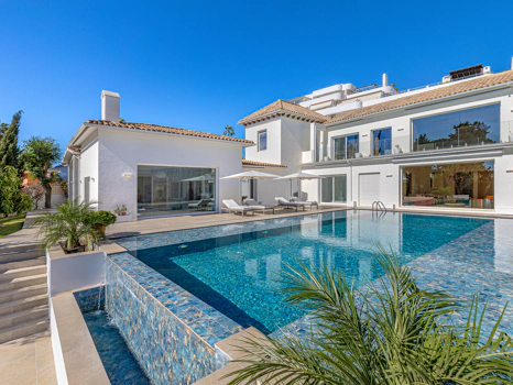 Exceptional Luxury Villa in Guadalmina Alta