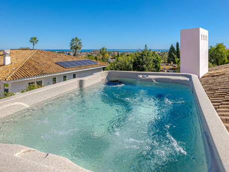 Exceptional Luxury Villa in Guadalmina Alta
