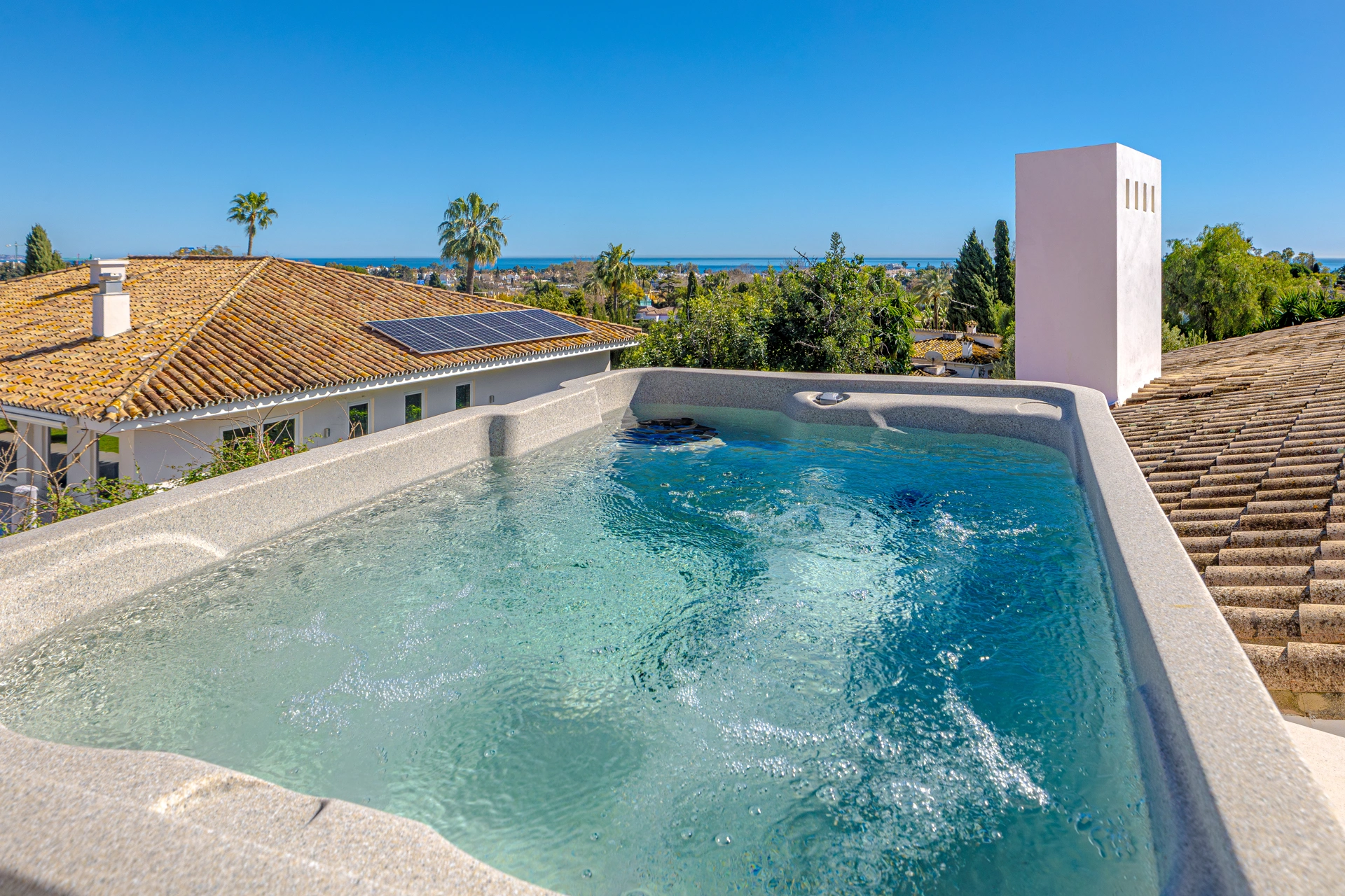 Villa for sale in Guadalmina Alta, San Pedro de Alcantara